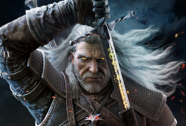 Saga Geralt de Rivia, The Witcher novelas