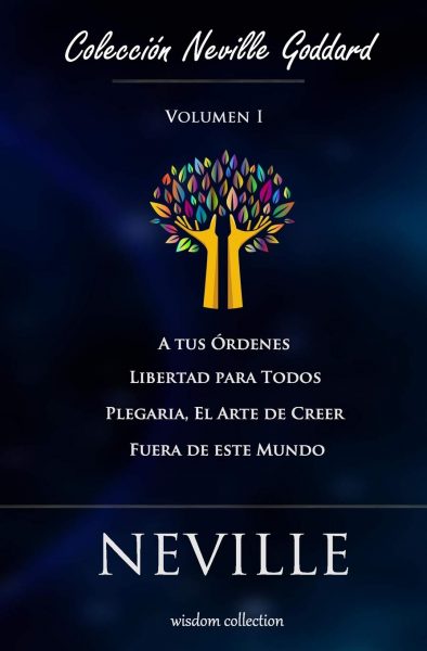 Colección Neville Goddard, Volumen 1, La Ley, libro