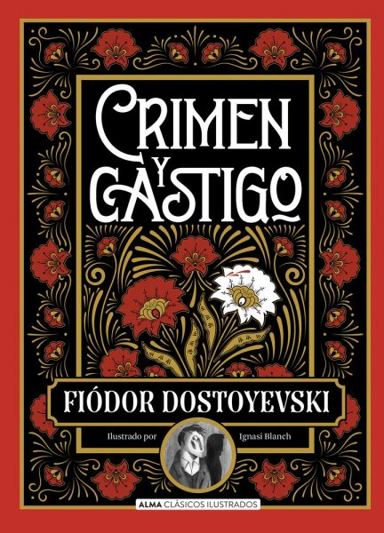 Crimen y castigo libro novela de Fiódor Dostoievski