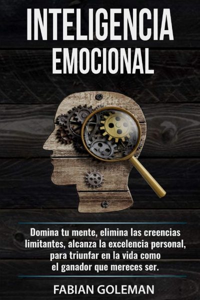 Inteligencia Emocional, libro de Fabián Goleman