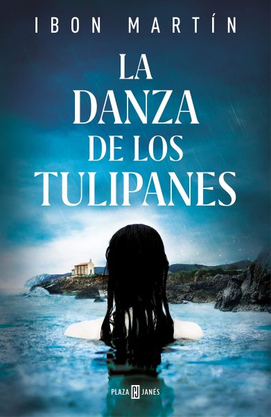 La danza de los tulipanes, libro novela de Martín.