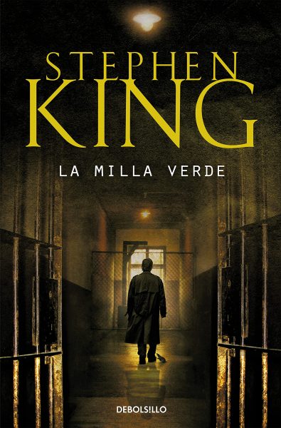 La Milla verde, libro novela de Stephen King