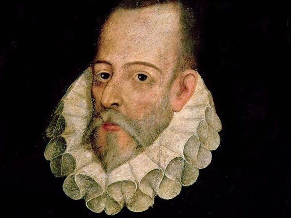 Miguel de Cervantes Saavedra