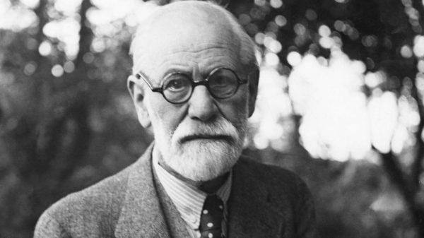 Sigmund Freud