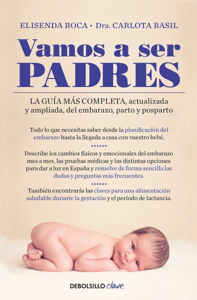 Vamos a ser padres libro