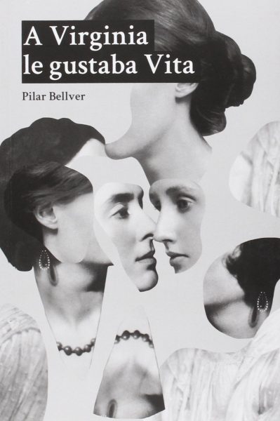 A Virginia le gustaba Vita, libro novela de Pilar Bellver