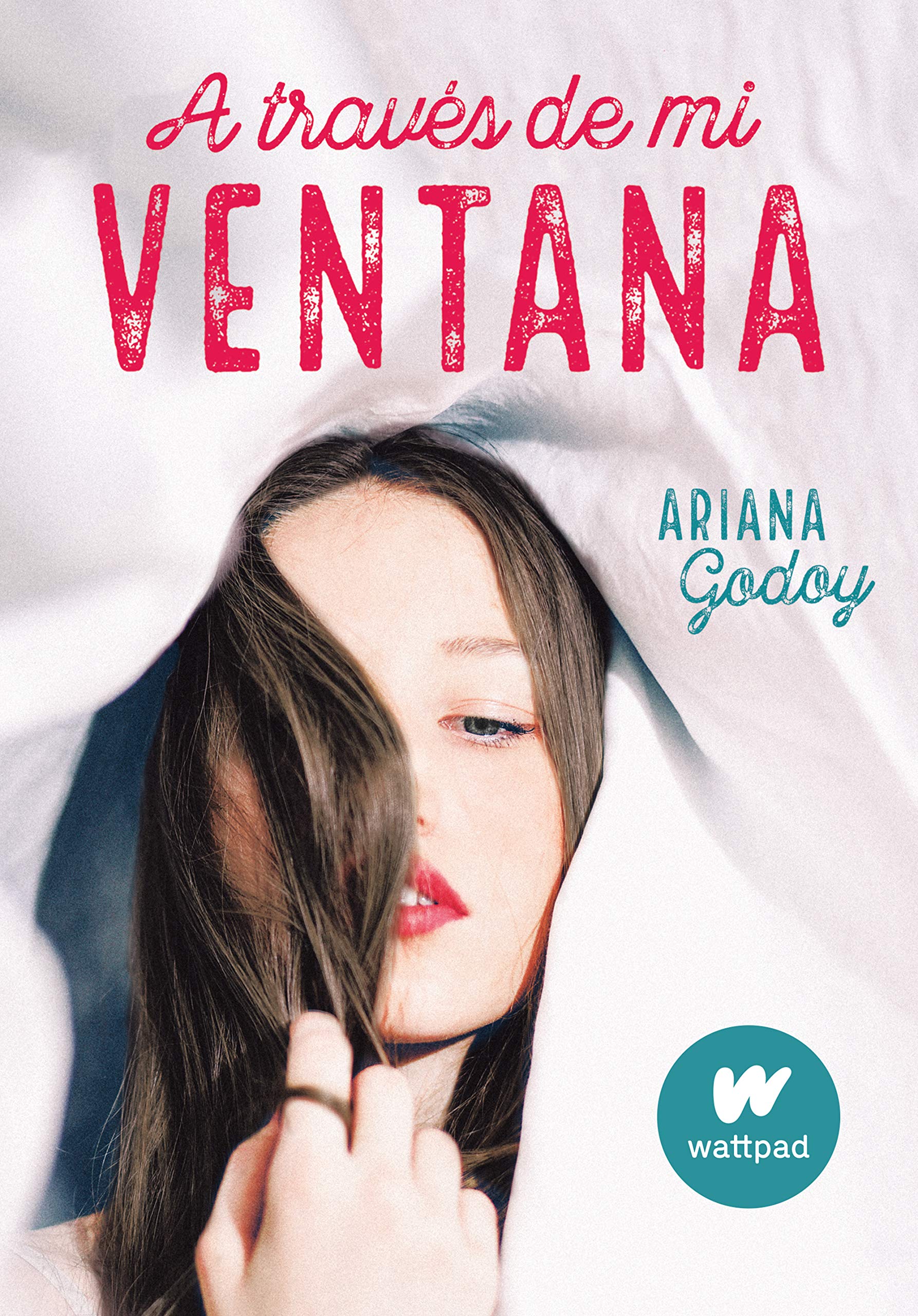 A Través De Mi Ventana Francais A través de mi ventana, Libro de Ariana Godoy, Sinopsis