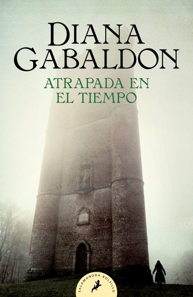 Atrapada en el tiempo, segundo libro de la Saga Outlander