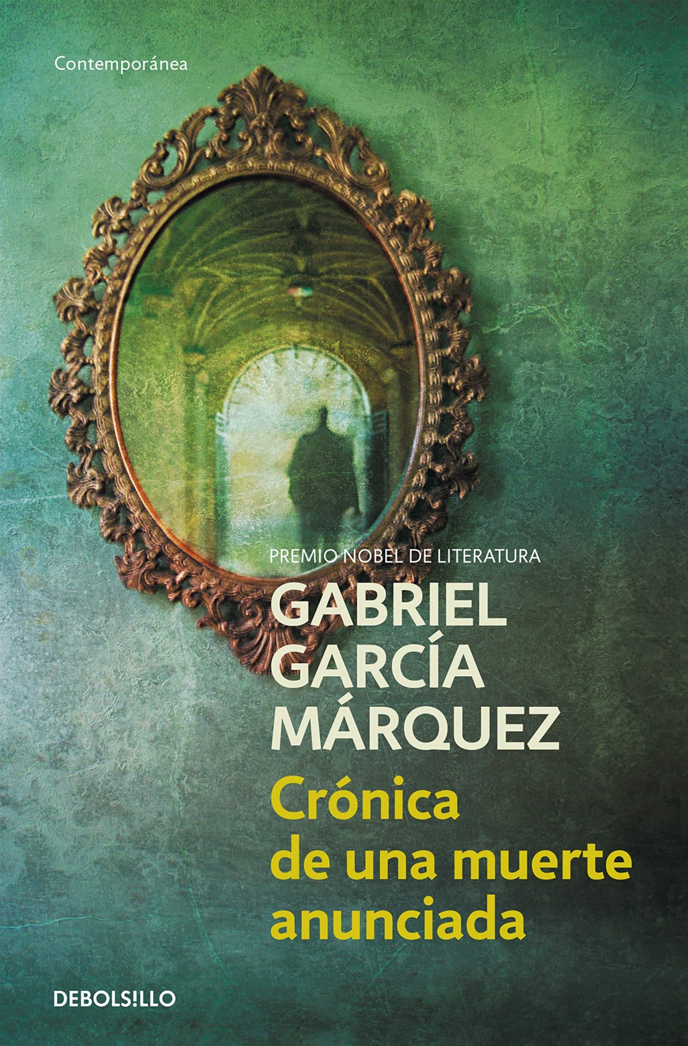 Crónica de una muerte anunciada, libro de Gabriel García