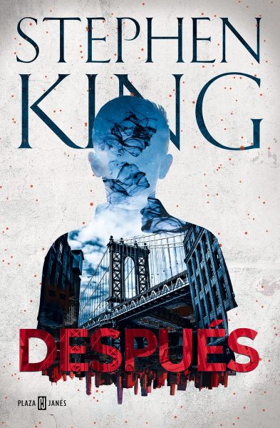 Despues libro novela de Stephen King