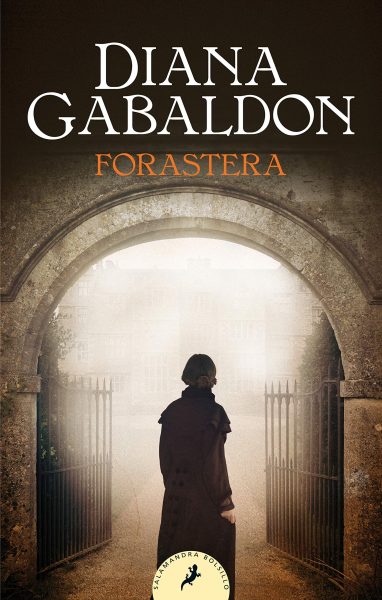 Forastera primer libro de la Saga Outlander