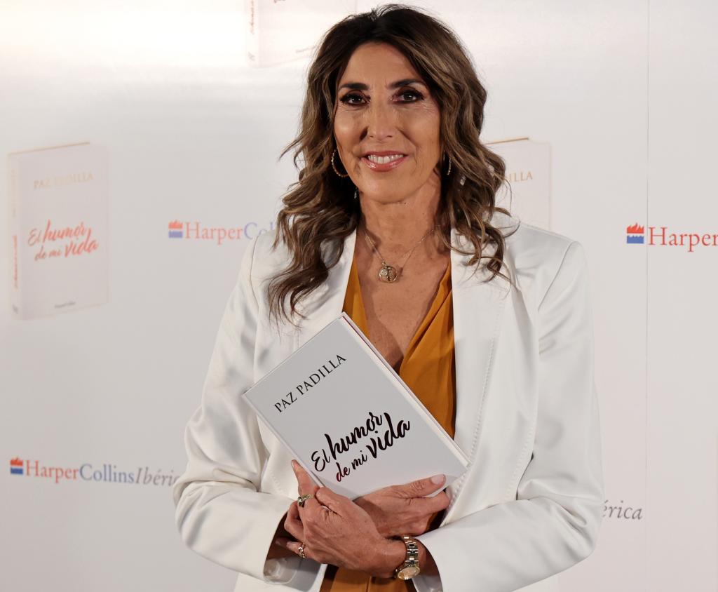 Paz Padilla, biografía y su mejor libro, Sinopsis