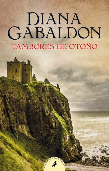 Tambores de Otoño, Cuarto libro de la Saga Outlander