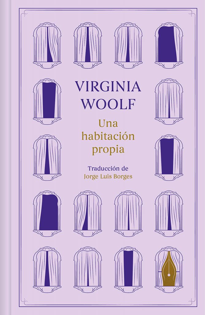 Una habitación propia, Libro feminista de Virginia Woolf, Sinopsis