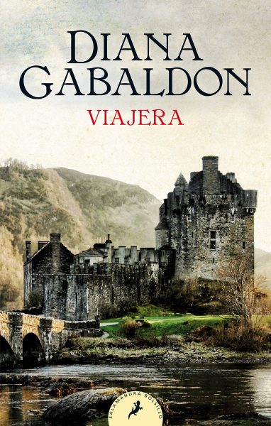 Viajera, tercer libro de la saga outlander