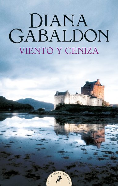 Viento y cenita, sexto libro de la saga Outlander