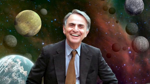 Carl Sagan