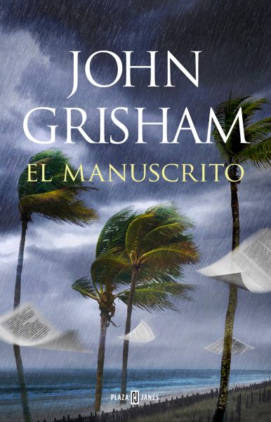 El Manuscrito, libro novela de John Grisham