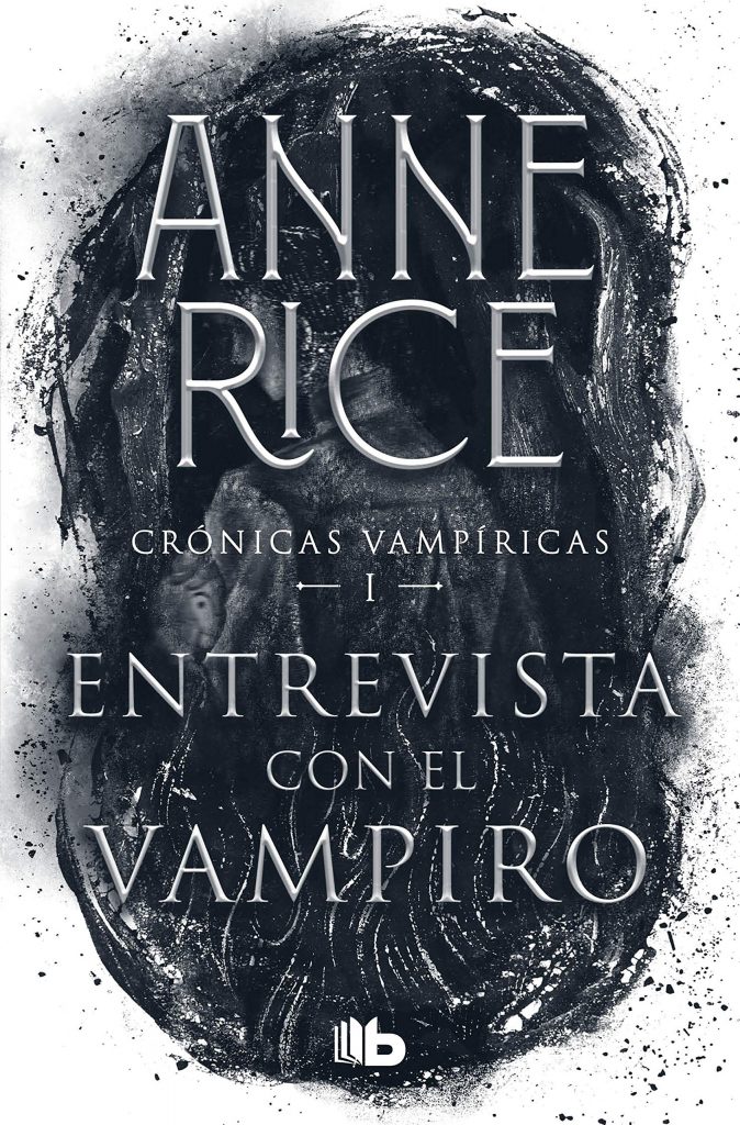 Entrevista con el Vampiro, libro novela de Anne Rice.