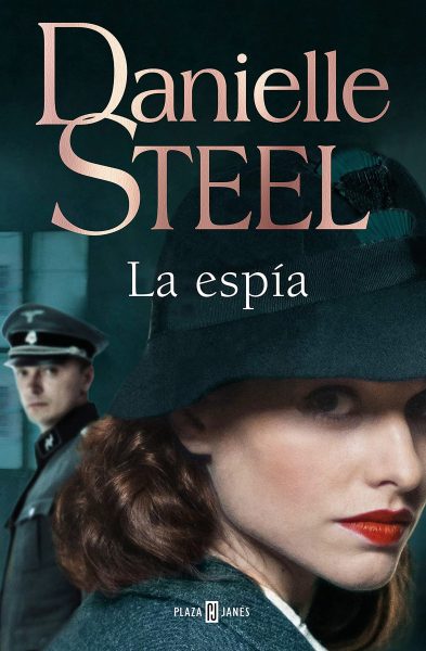 La Espía, Libro novela de Danielle Steel