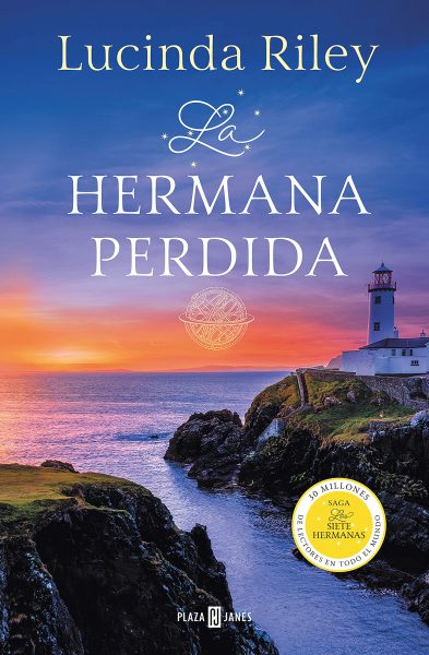 La Hermana Perdida, libro novela de Lucinda Riley