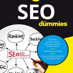 Libro de SEO para Dummies