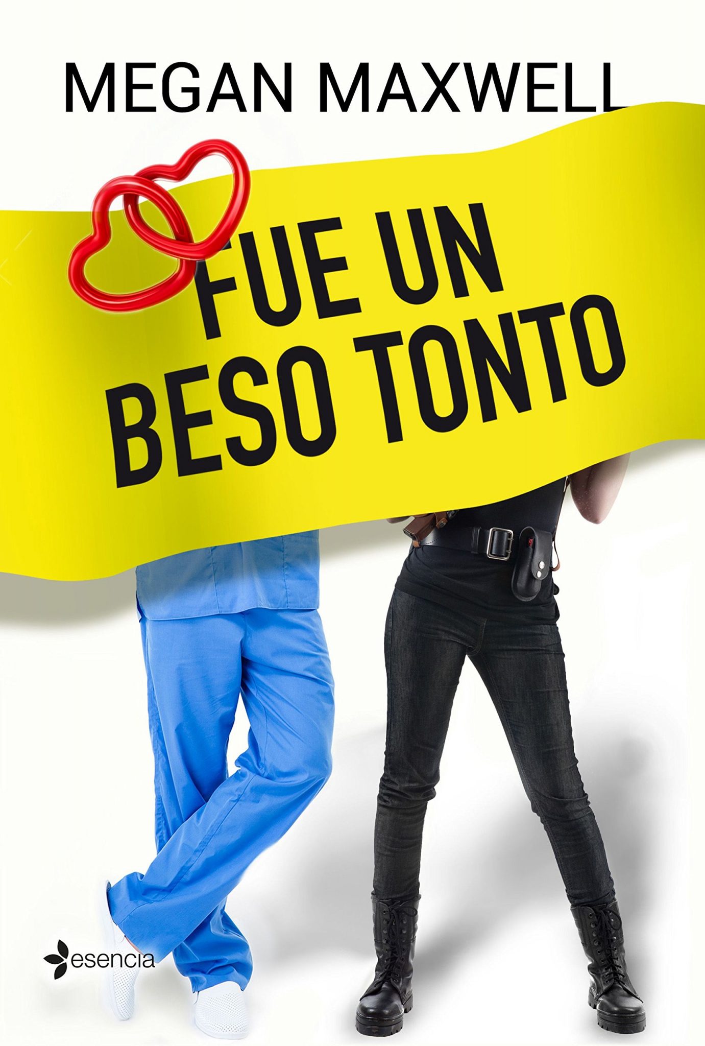 Fue un beso tonto, novela romántica de Megan Maxwell