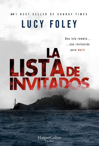 La lista de invitados, Lucy Foley