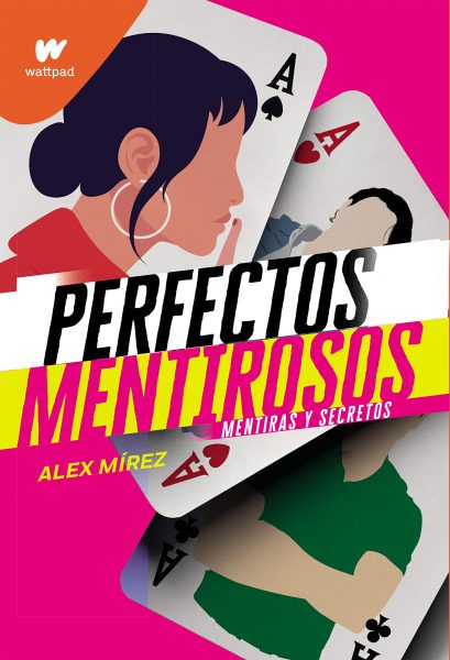 Perfectos mentirosos, mentiras y secretros