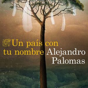 Un pais con tu nombre, libro