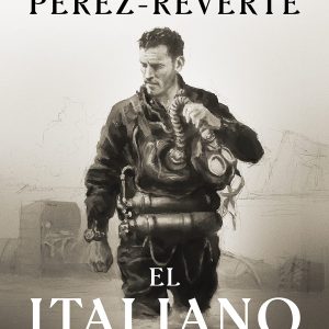 El Italiano, novela