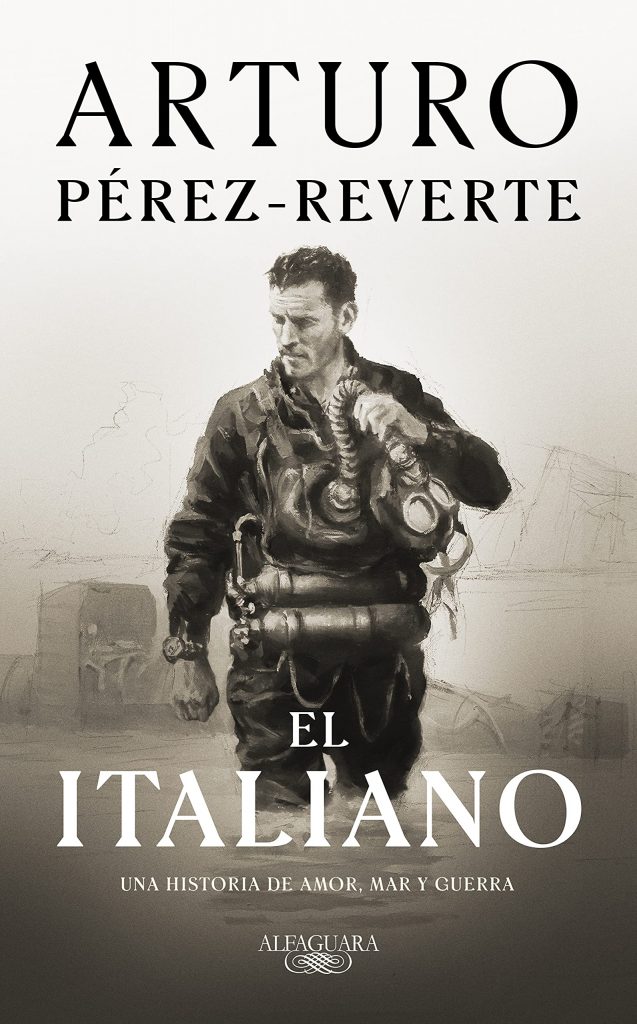 El Italiano, novela