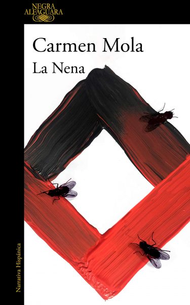 La Nena, La Novia Gitana 3, Carmen Mola