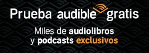 Prueba Audible Gratis