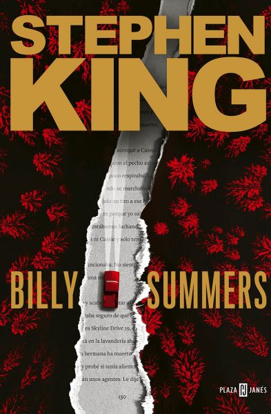 Billy Summers Stephen King