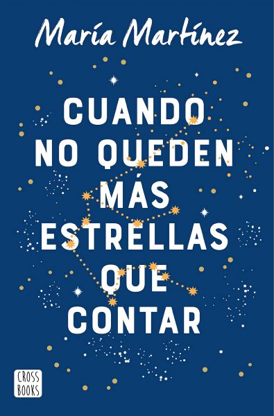 Cuando no queden más estrellas que contar, libro