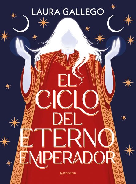 El Ciclo del Eterno Emperador, Novela de Laura Gallego