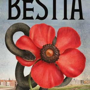 La Bestia, Premio Planeta 2021 libro de Carmen Mola