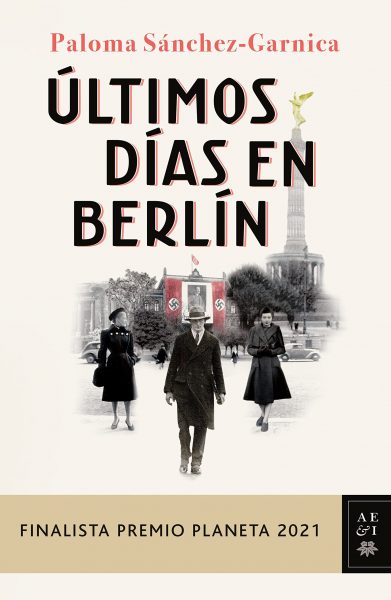 Últimos días en Berlín, libro