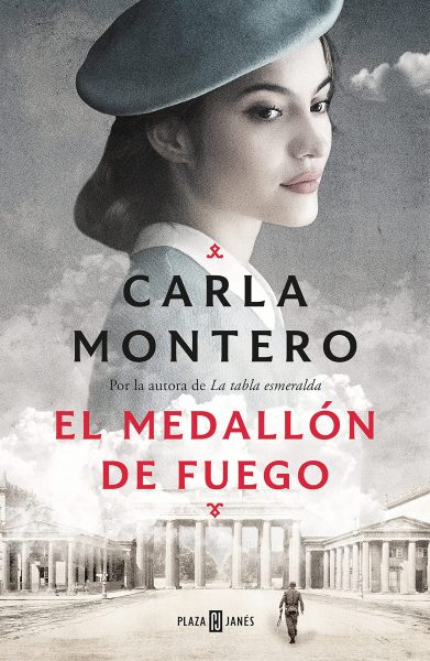 El Medallón de Fuego, novela de Carla Montero
